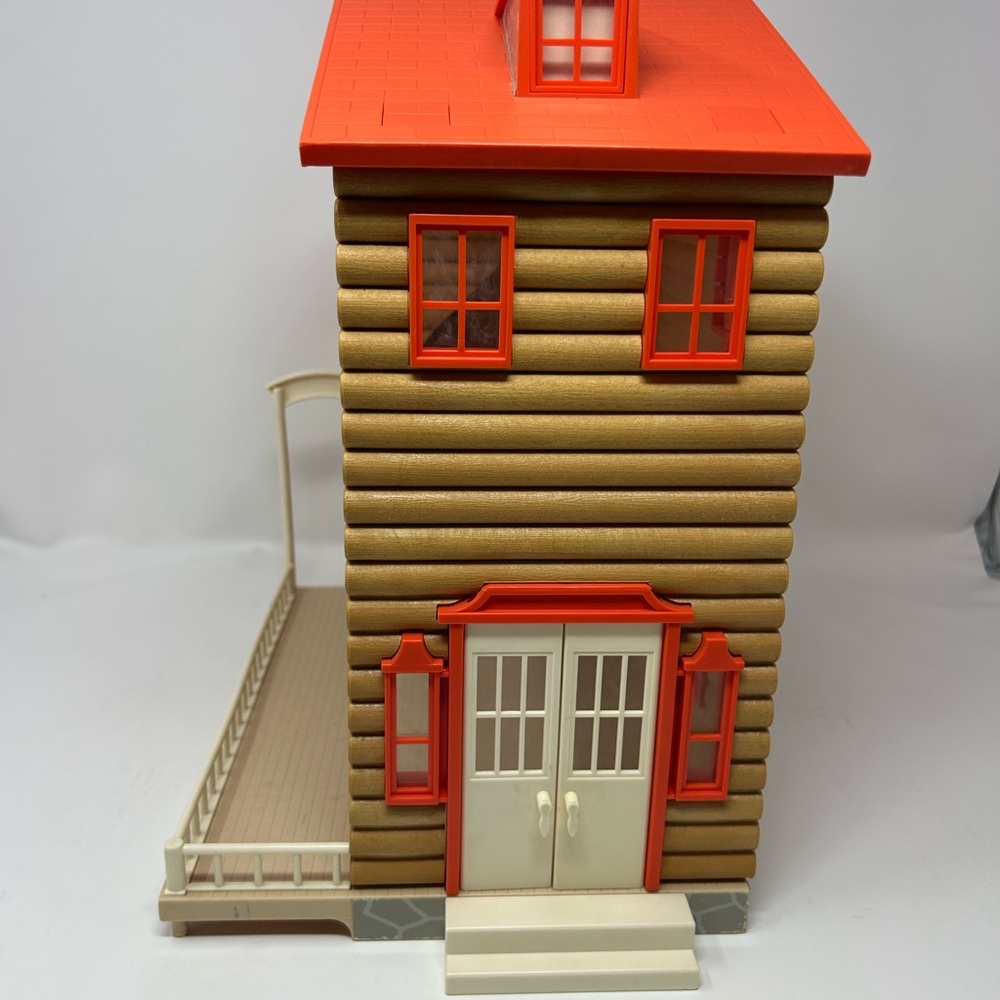Maple Town Bear's Store Vintage '86 By Bandai Thailand Sylvanian Calico Critters - Picture 12 of 13